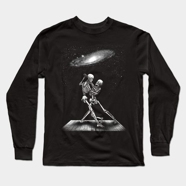 My Universe Long Sleeve T-Shirt by JumoArt